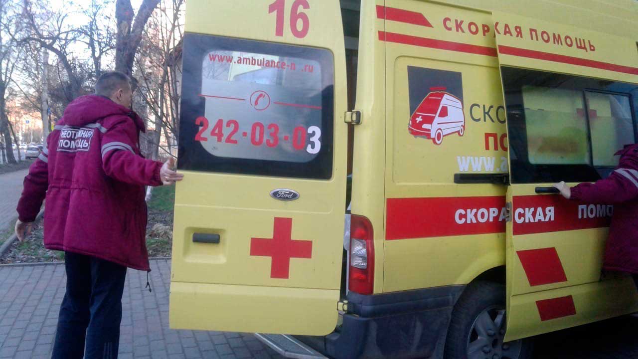 Перевозка лежачих больных в Нижнем Новгороде